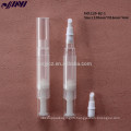 OEM cosmetic packaging,lip gloss pen,teeth whiting pen